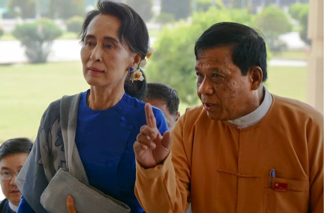 ‘Orang kanan’ Suu Kyi meninggal dunia akibat leukemia