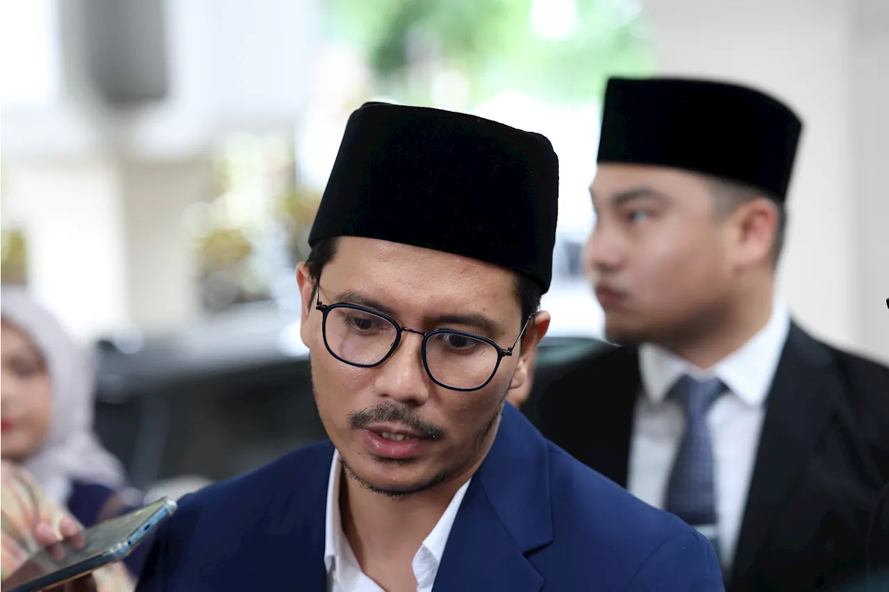 Saya terima Allah tetapkan jodoh kami tak panjang