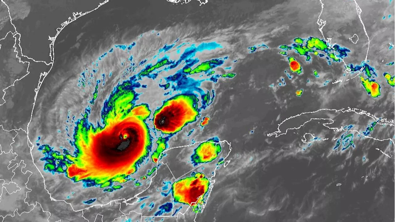 Milton Se Convierte En Un Hurac N Mayor Rumbo A Florida Que Se Prepara Para Evacuaciones