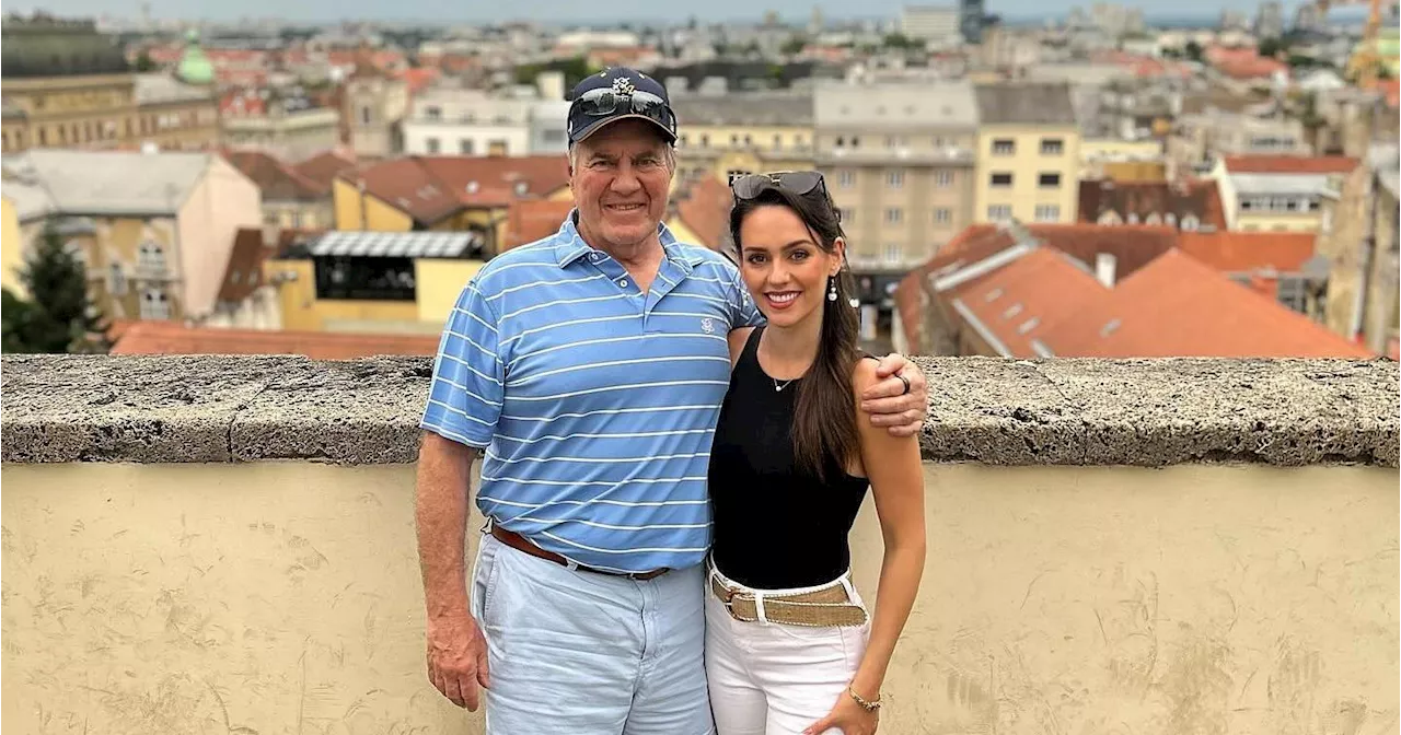 Bill Belichick’s Girlfriend Jordon Hudson Shares Romantic Summer Pics