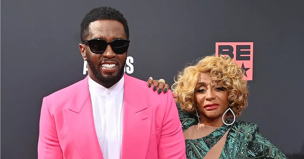 Diddy and Mom Janice Smalls Combs’ Close Relationship Over the Years