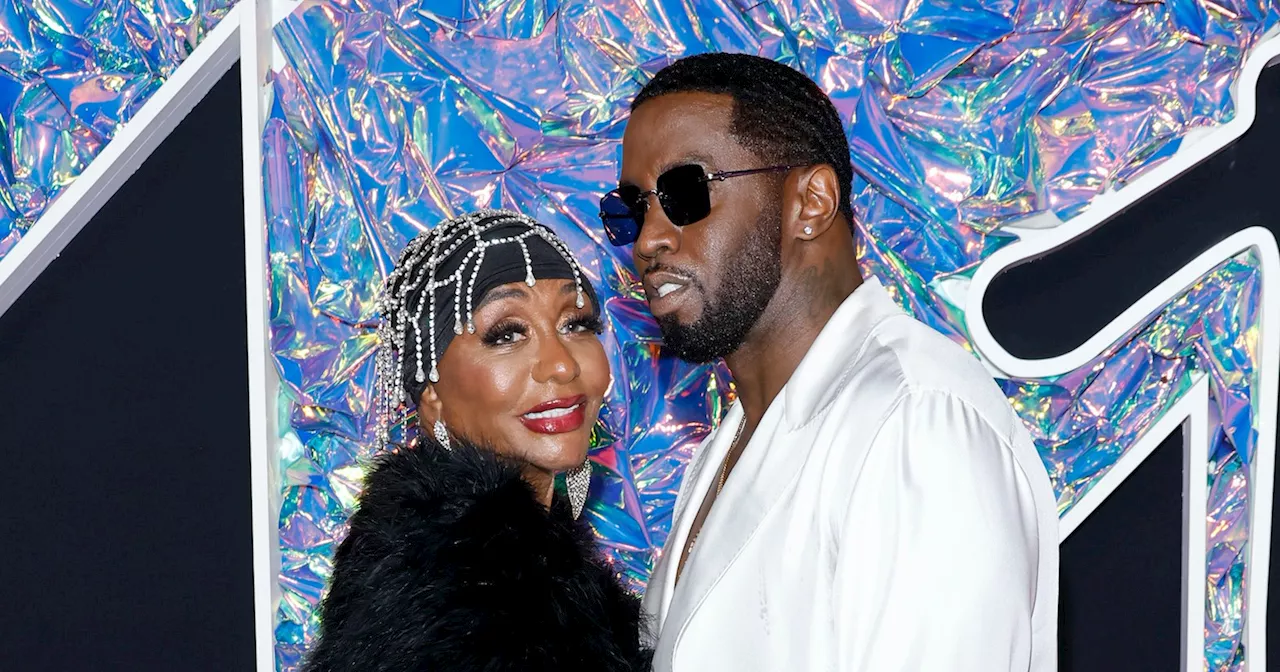 Diddy’s Mom Releases Statement Amid Son’s Sex Trafficking Charges