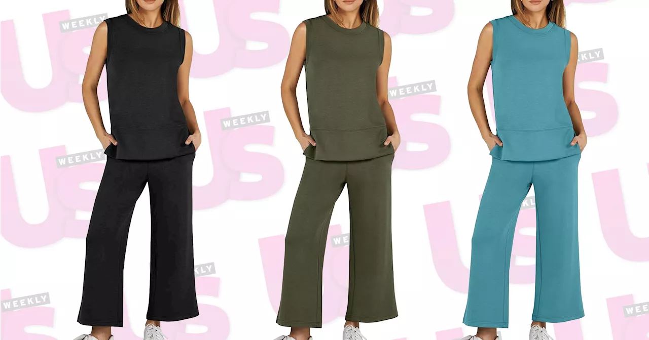 Easy Fall Outfit Ideas: Shop This $45 Two-Piece Set on Amazon