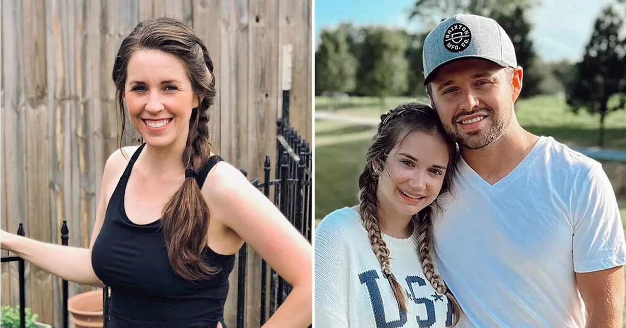 Jill Duggar Gives Glimpse Into Brother Jason’s Wedding to Maddie Grace