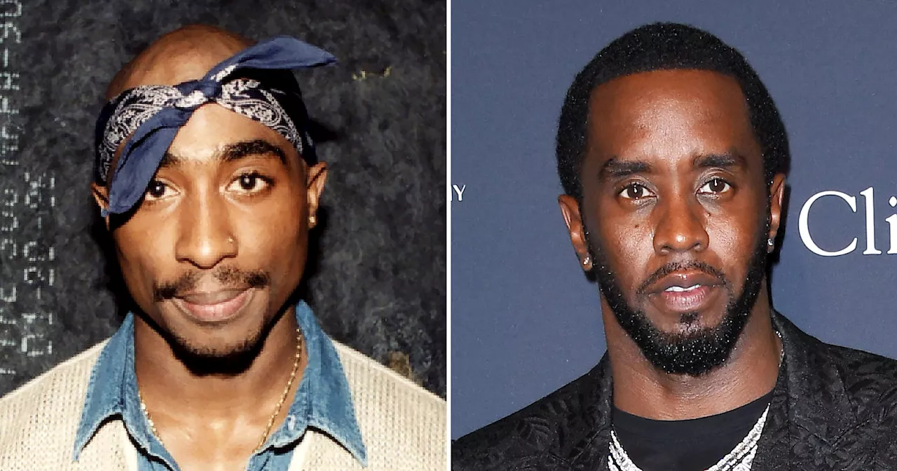 Tupac's Family Hires Lawyer to Investigate Diddy's Possible Murder Link