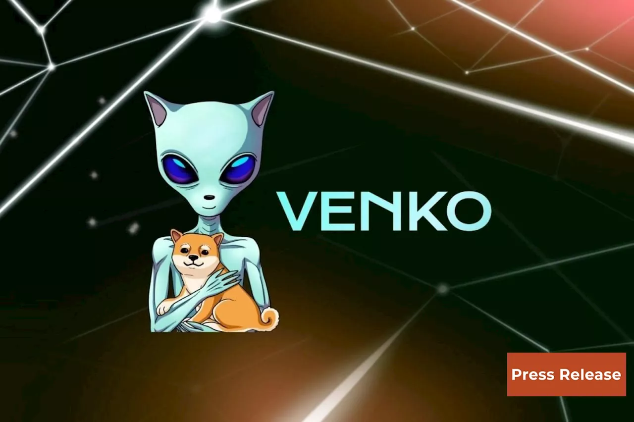 VENKO Achieves Key Milestones and Expands Utility with Alien-Themed Ecosystem on Solana