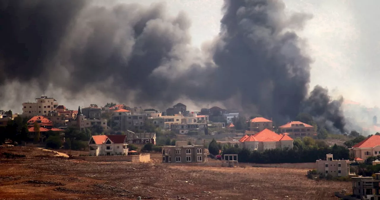 Estados Unidos rechaza una incursión israelí a largo plazo en el Líbano