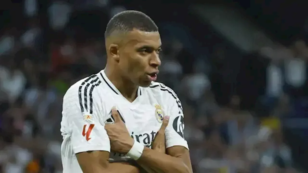 Mbappe under fire for skipping France duty while fit to play for Real Madrid