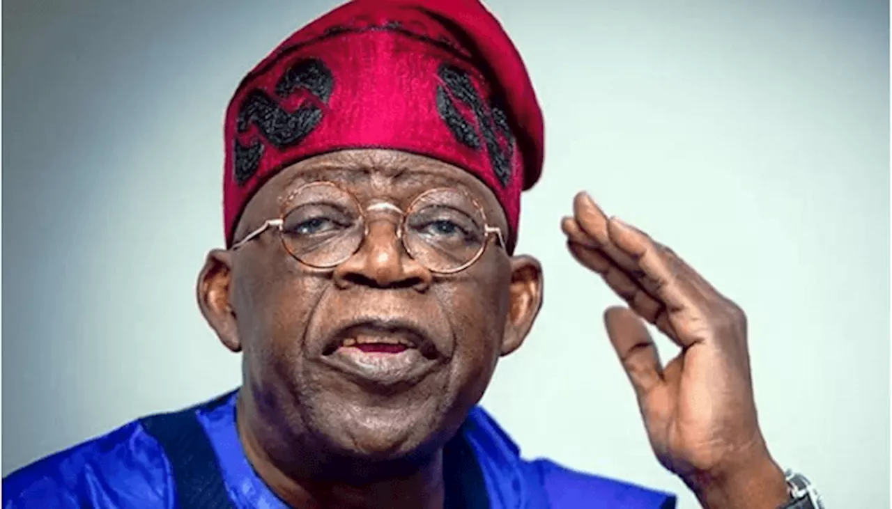 Tinubu vows to tackle corruption head-on, says no Nigerian is spared