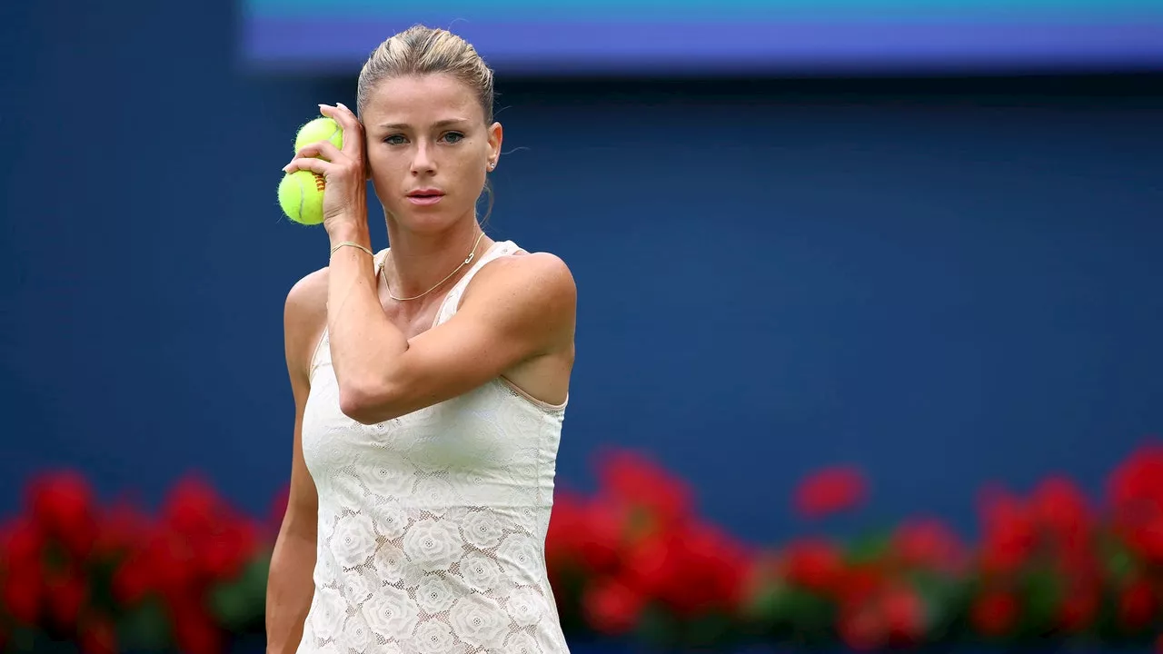 Camila Giorgi: «Non sono scappata, erano anni che volevo smettere con il tennis»