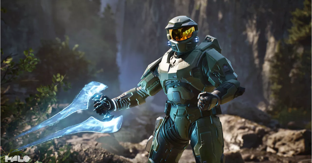 The future of Halo is being built with Unreal Engine 5