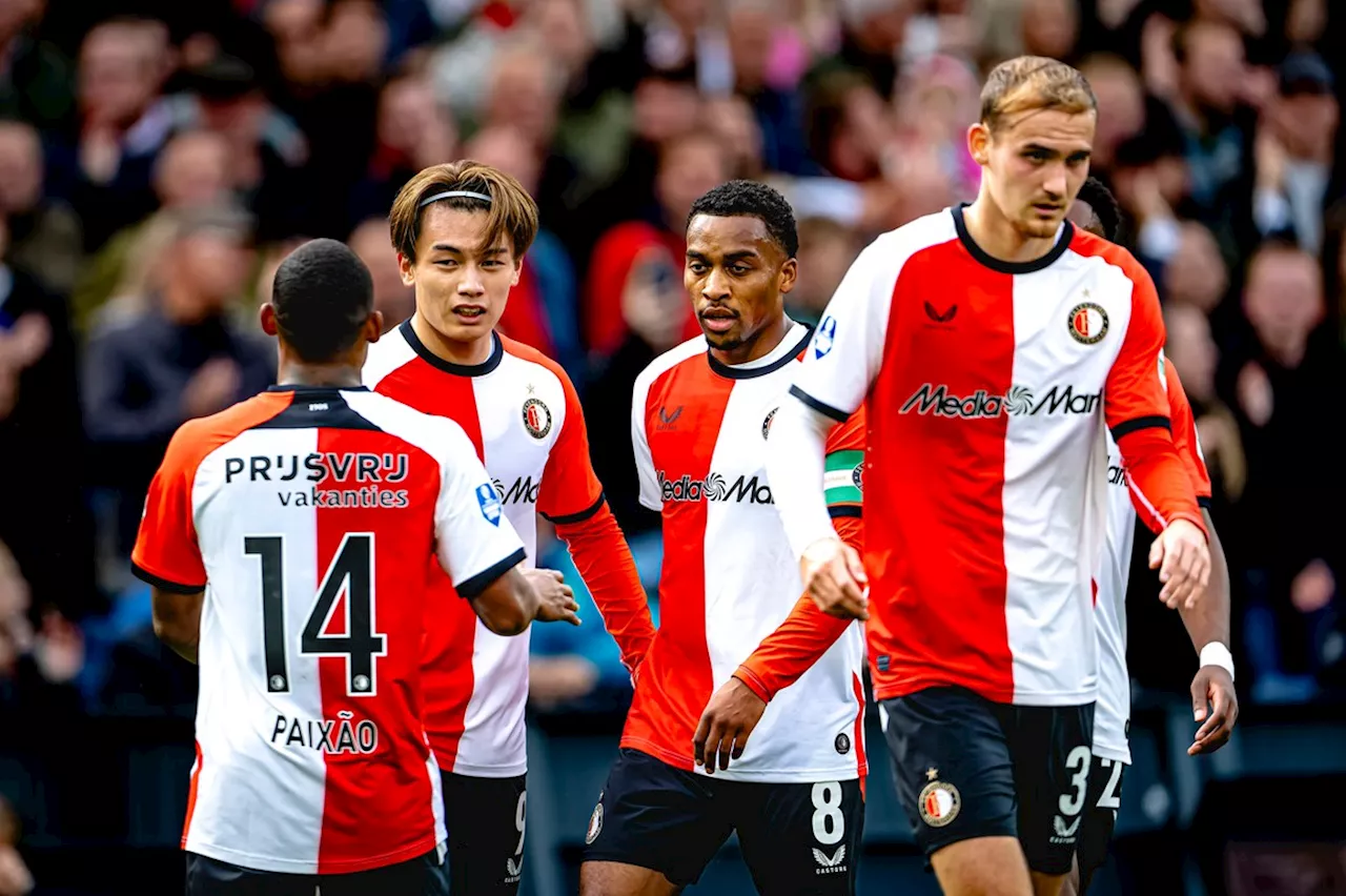 Van Hanegem bekritiseert druk zetten Feyenoord: 'Als een kip zonder kop'