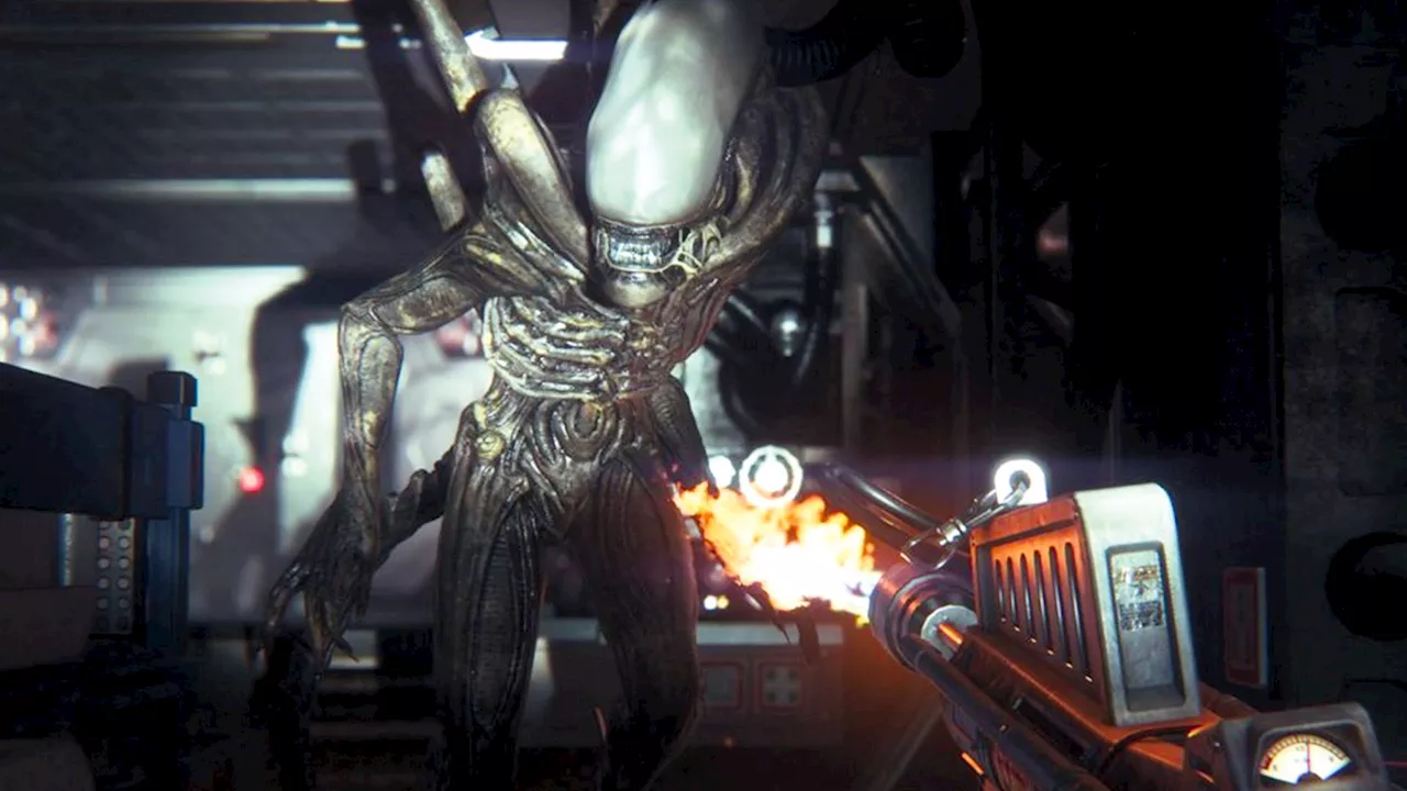 Alien Isolation 2 is finally happening, like, actually, really happening