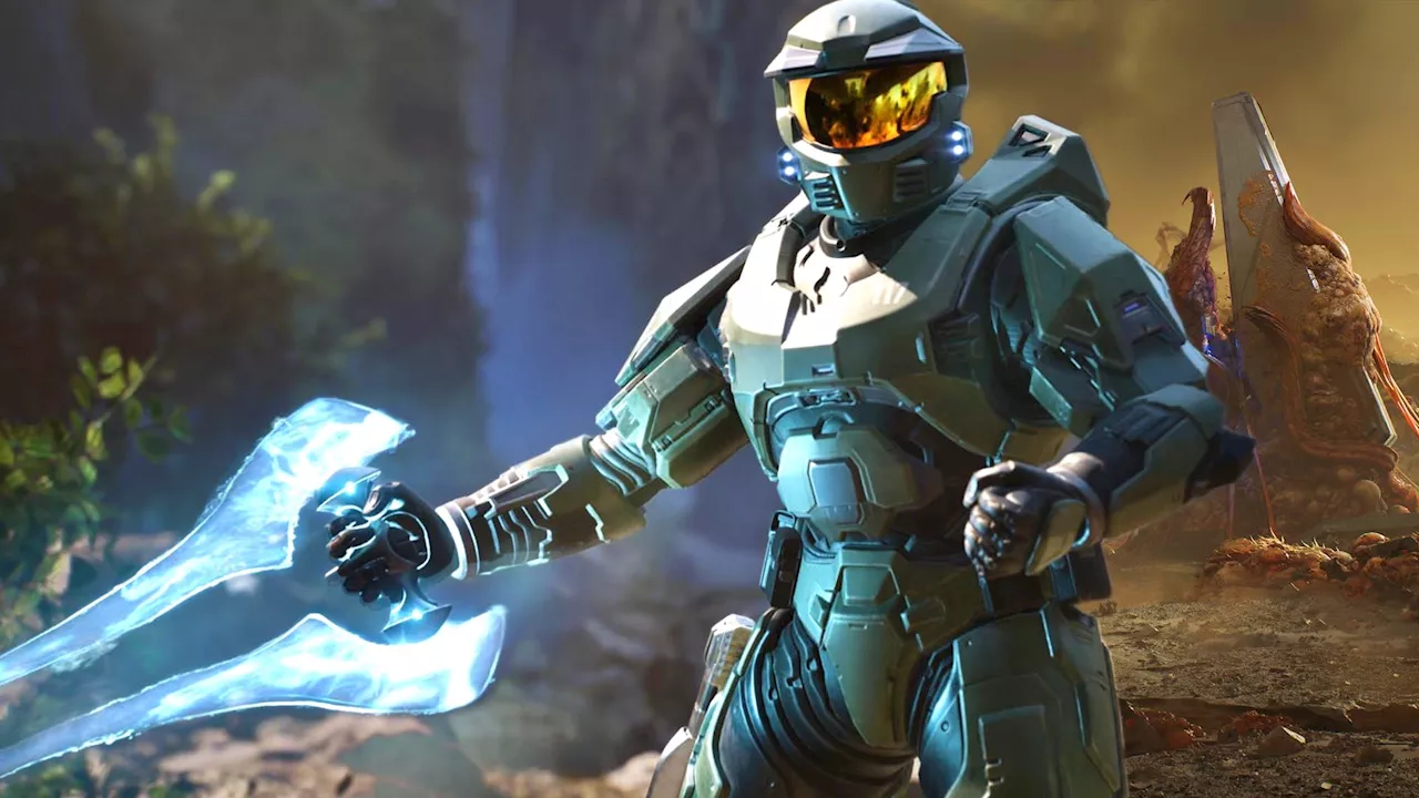 Halo Studios replaces 343 for new Halo games in Unreal Engine