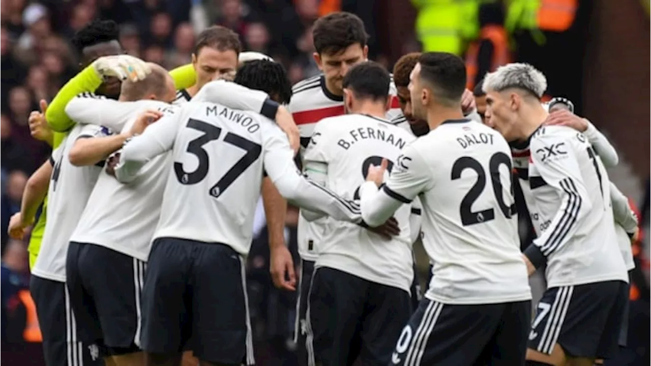 Manchester United Ulangi Catatan Buruk Setengah Abad Lalu