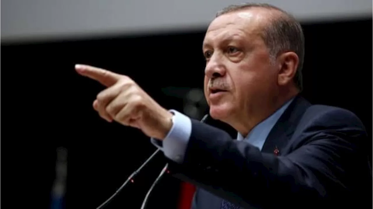 Erdogan Blak-blakan Sebut Israel Jalankan 'Rencana Licik' dan 'Haus Darah'