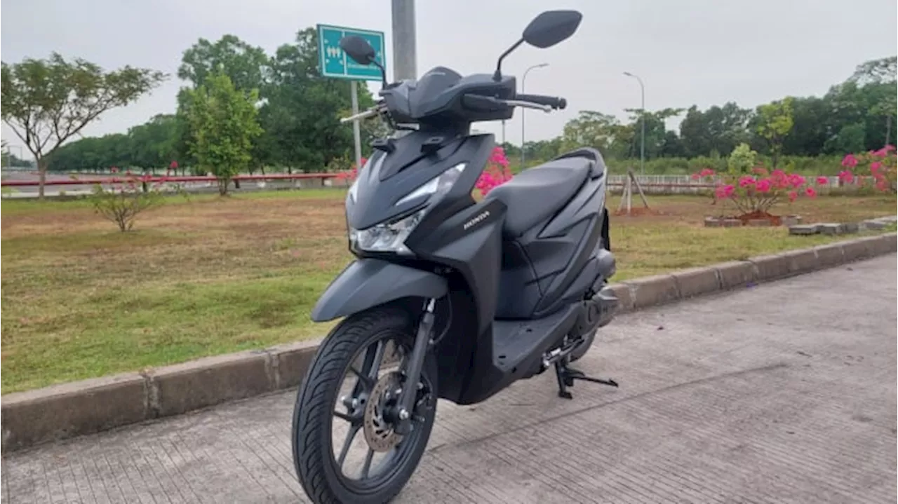 Honda BeAT Diskon Rp1,2 Juta, CBR150R Kena Potongan Harga hingga Rp8 Juta