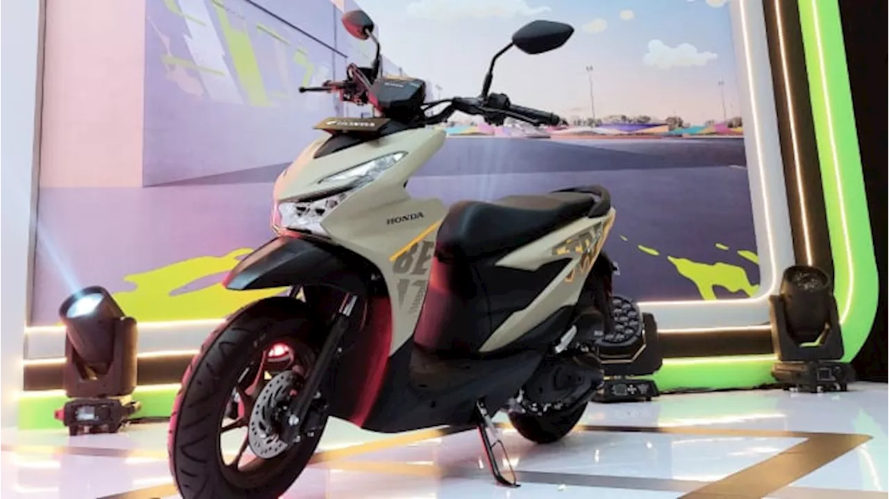 Honda Beat Street vs Suzuki Nex Cross, Duel Matic Kecil dengan Setang Telanjang