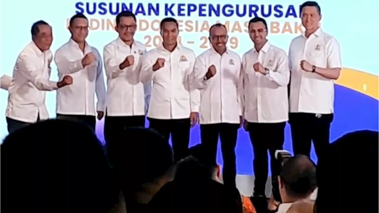 Kepengurusan Kadin Indonesia 2024-2029 Diumumkan, Ada Hashim Djojohadikusumo hingga Raffi Ahmad