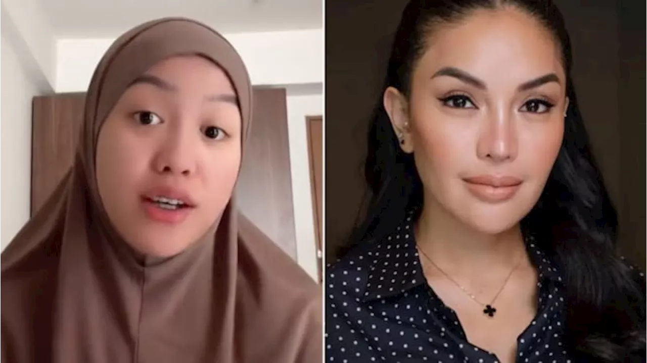 Nikita Mirzani Dituduh Telantarkan Lolly Selama 2 Tahun, Kuasa Hukum Beberkan Fakta