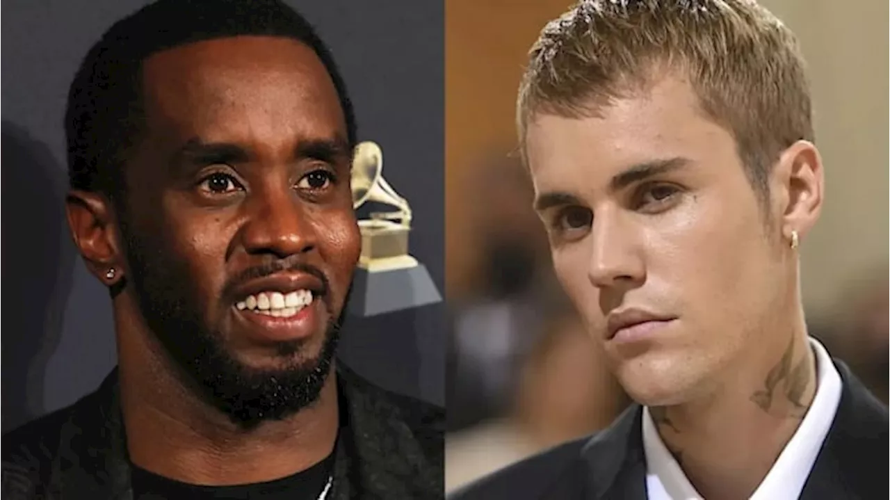 Pantas Bungkam, P Diddy Peringatkan Justin Bieber Buat Tutup Mulut