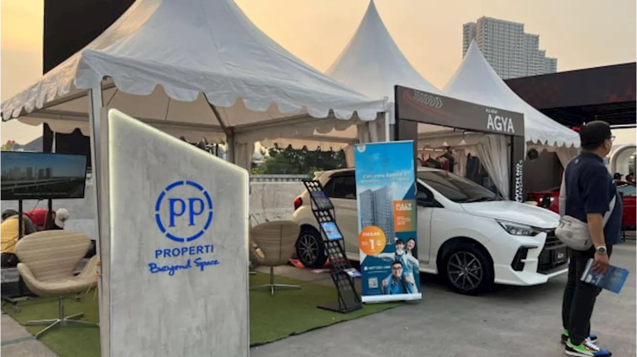 PP Properti Kasih Bukti Kapasitas Kawasan Terpadunya di Bekasi Gelar Event Besar