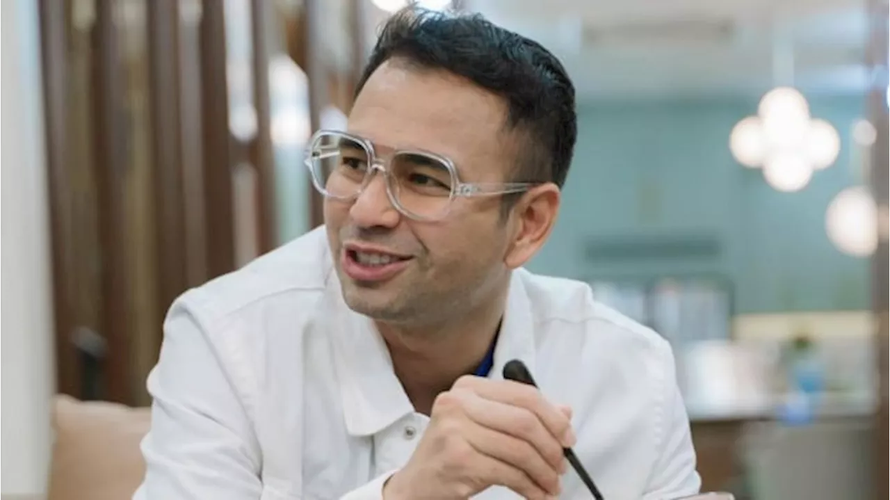 Raffi Ahmad Kasih Tubagus Joddy Pekerjaan: Anggap Gue Kakak Lo!