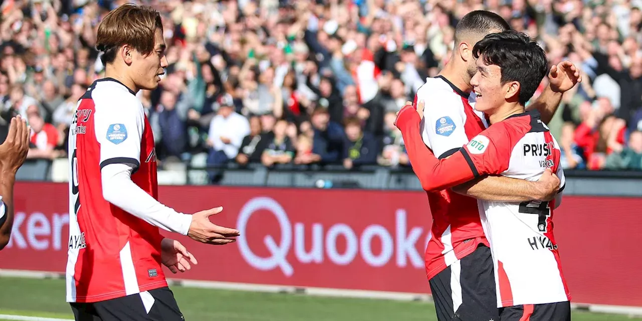 El Ahmadi en Kwakman wijzen grote Feyenoord-uitblinker aan: 'Zó, wat een conditie'