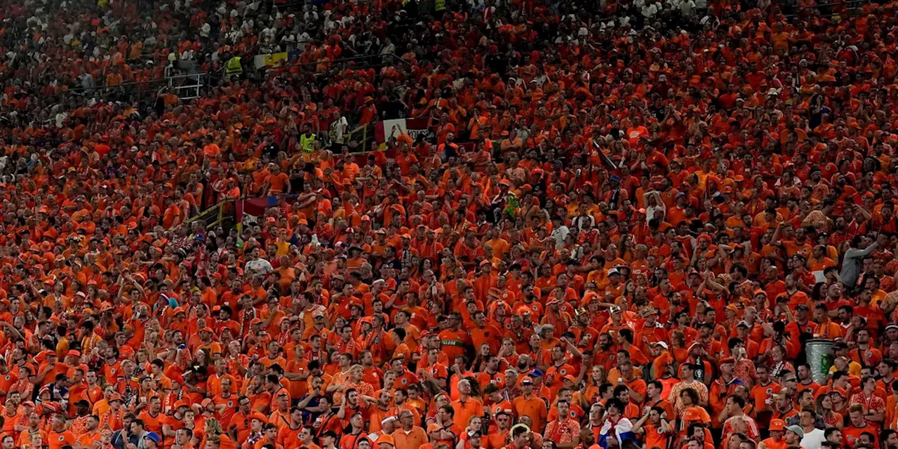 Oranje kan koppositie ruiken: pak 50x je inleg bij een goal tegen Hongarije!