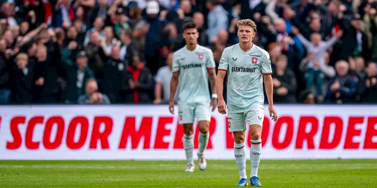 Twente-uitblinker kan Perez niet bekoren: 'Hoeft hem niet te halen als topclub'