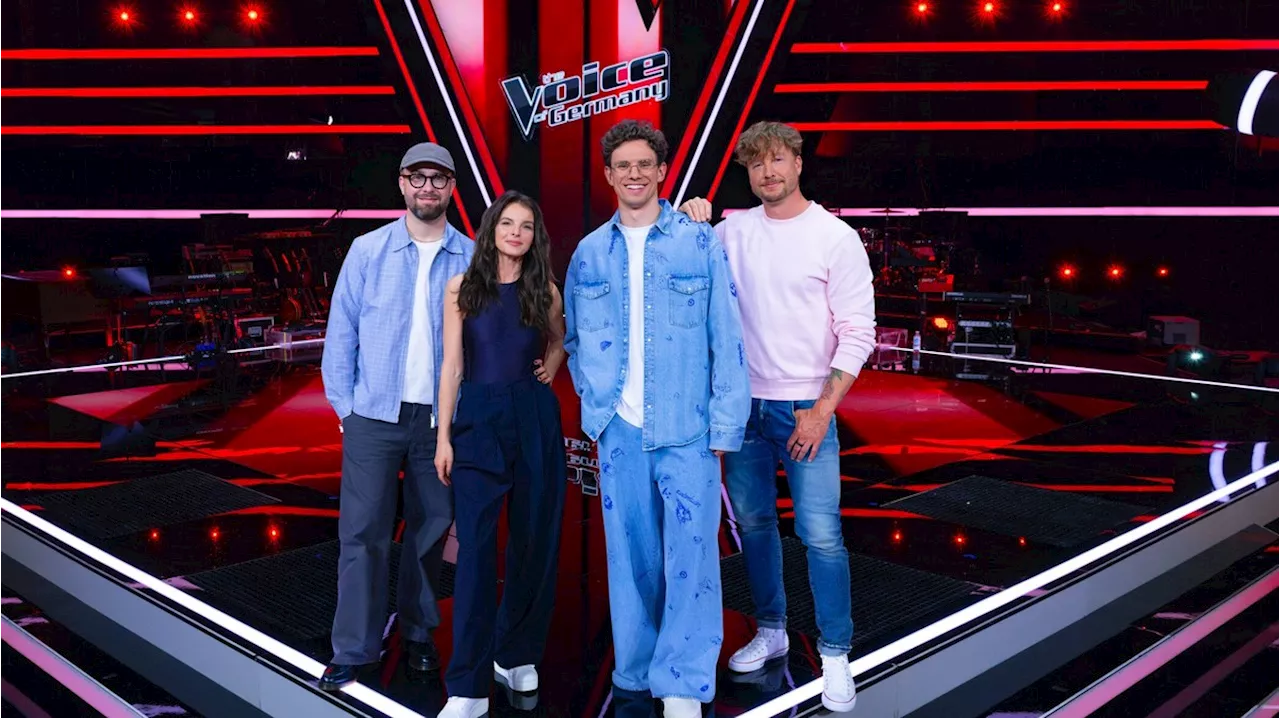 ProSieben: 'The Voice of Germany' muss Sendeplatz für Lukas Podolski abgeben