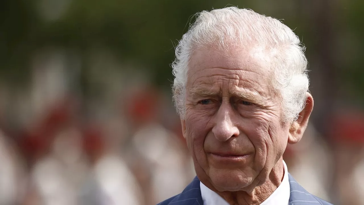 Royals: König Charles unterbricht seine Krebsbehandlung