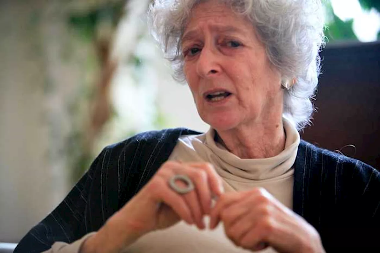 Lore Segal, esteemed Austrian American writer who fled the Nazis as a child, dies at 96