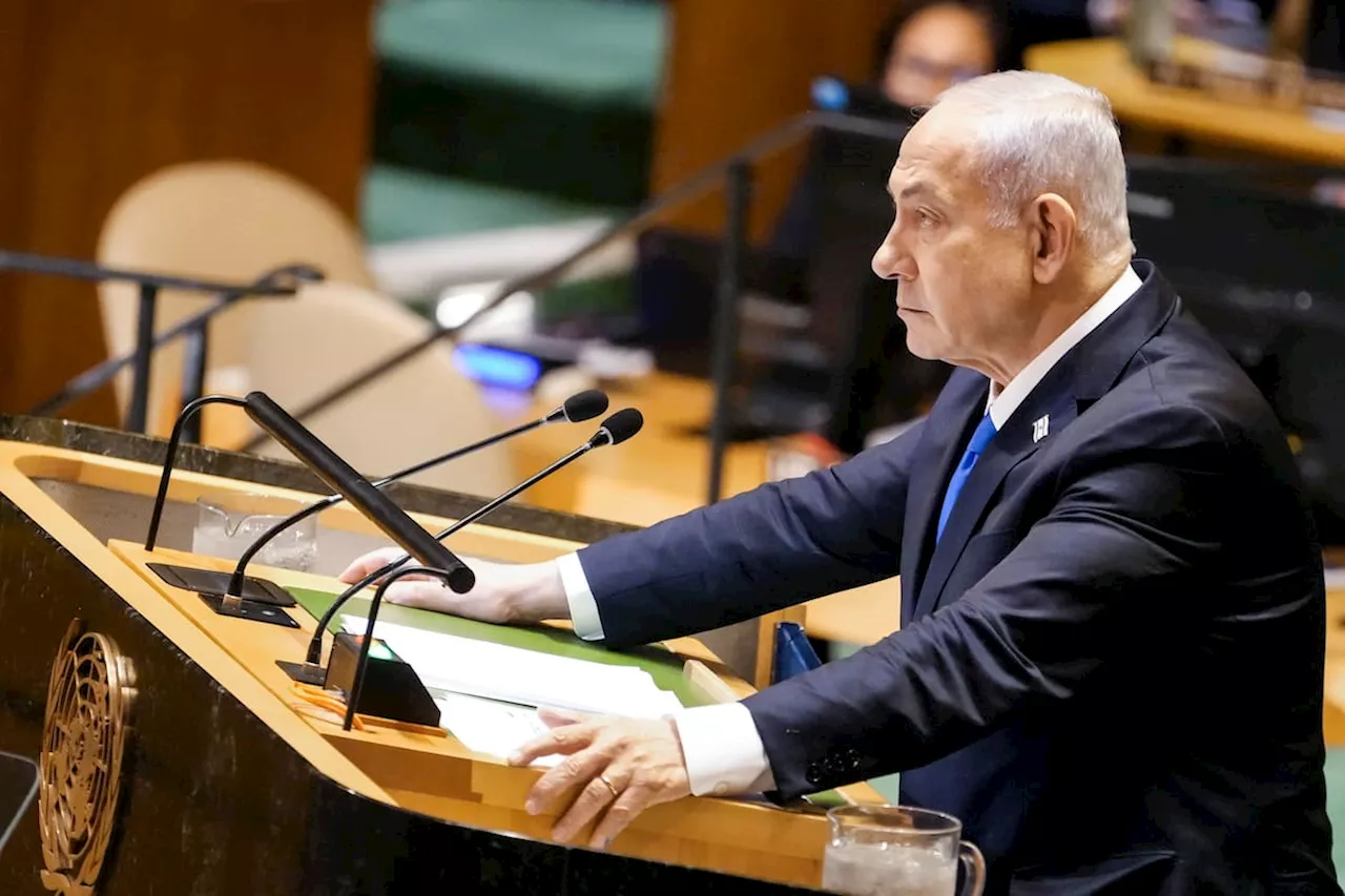 Netanyahu promete a los israelíes cumplir los objetivos de la guerra contra Hamás en Gaza