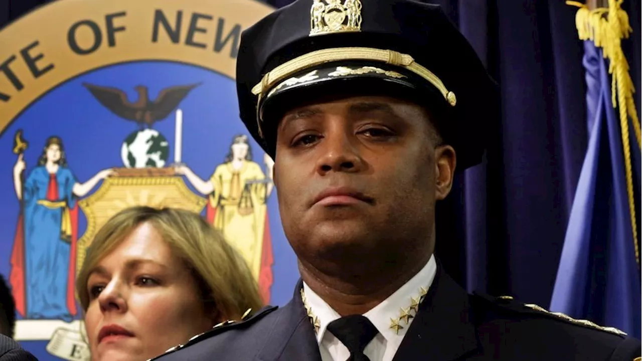 NYC Deputy Mayor Philip Banks latest to step down amid Eric Adams admin shakeup