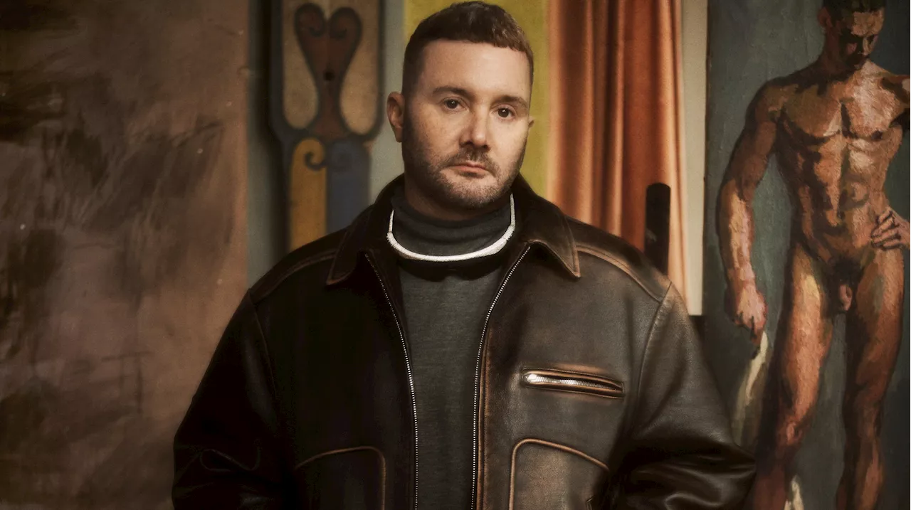 Dior Men’s and Fendi Womenwear Artistic Director Kim Jones Curates a Bloomsbury Group Exhibition for Sotheby’s