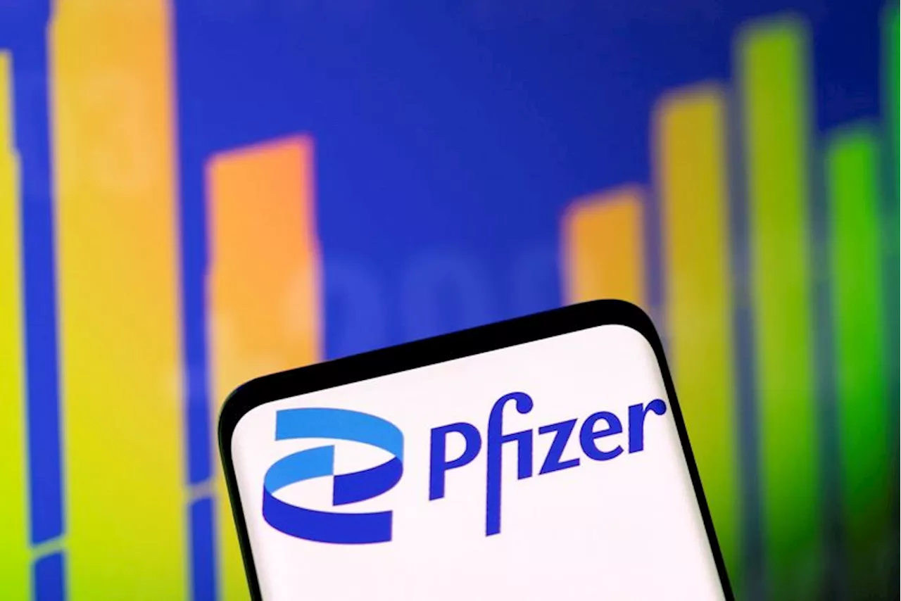 Activist investor Starboard Value takes $1 billion stake in Pfizer, WSJ reports