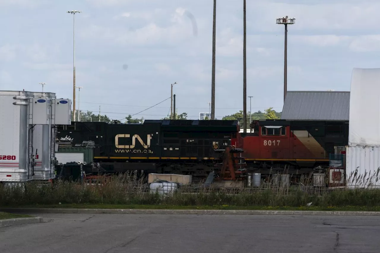 Federal Court of Appeal ruling allows massive CN Rail hub to proceed