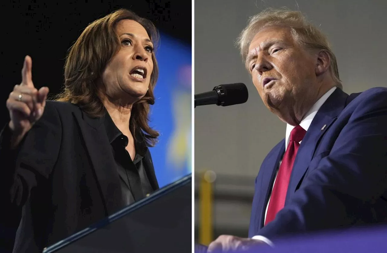 New analysis suggests national debt could increase under Harris, but it would surge under Trump