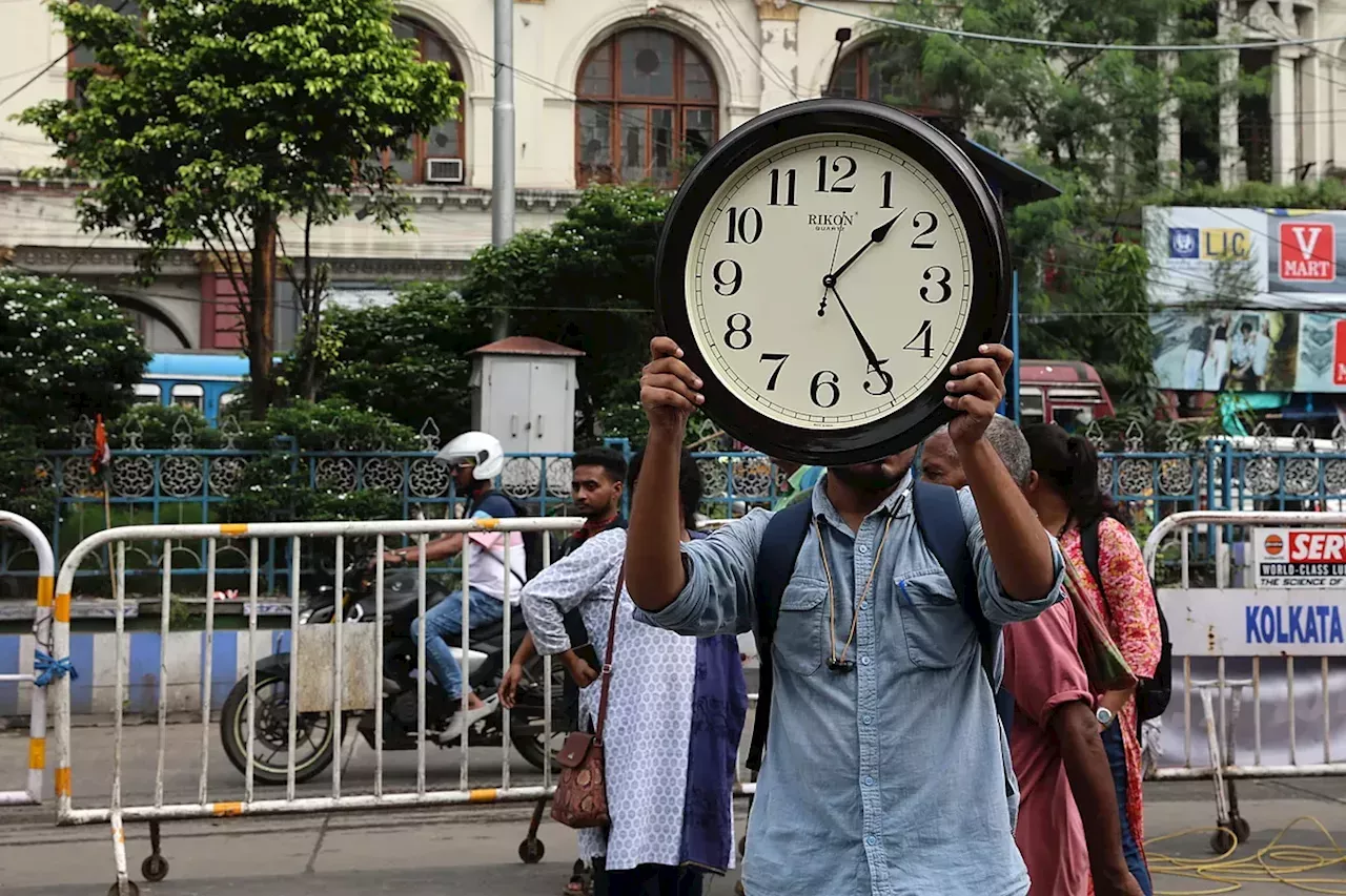 Cambio de hora 2024 cuándo se cambia la hora para pasar al horario de