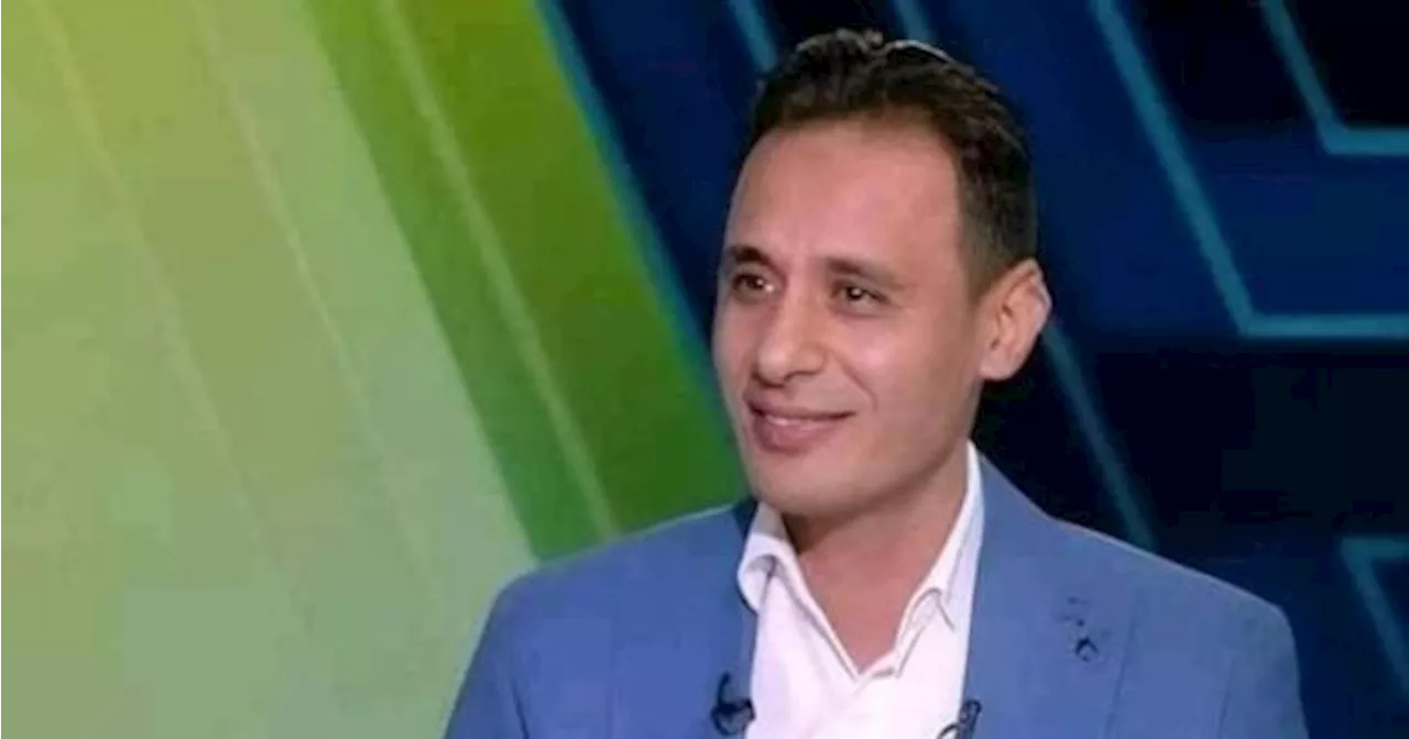 طارق السيد ينضم للجنة الكرة بنادى الزمالك