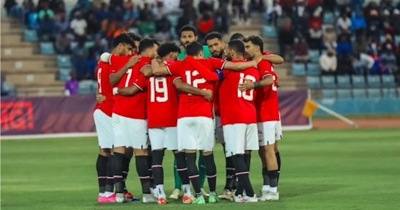 موعد مباراة مصر وموريتانيا في التصفيات الأفريقية المؤهلة لكأس الأمم