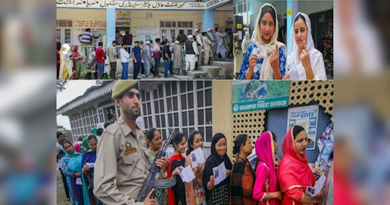 Jammu Kashmir Elections results: जम्मू-कश्मीर में मंगलवार को किसका मंगल? चुनावी नतीजों से स्थिरता आएगी या उथल-पुथल?