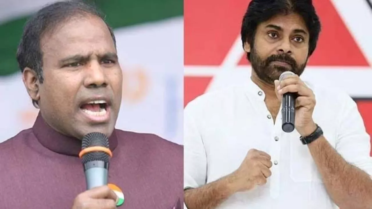 KA Paul Pawan Kalyan: చూడు పవన్‌ కల్యాణ్‌ తమ్ముడూ.. అంటూ ఉప ముఖ్యమంత్రికి కేఏ పాల్‌ స్ట్రాంగ్‌ వార్నింగ్‌