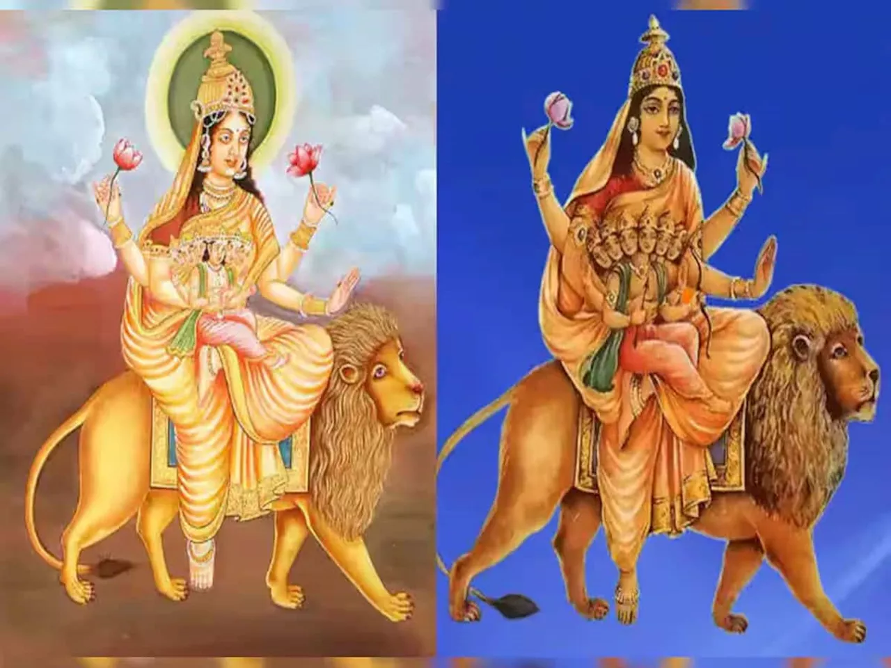 Navratri 2024: નવરાત્રિના પાંચમા નોરતે કેમ સ્કંદમાતાની કરાય છે આરાધના? જાણો મહત્ત્વ