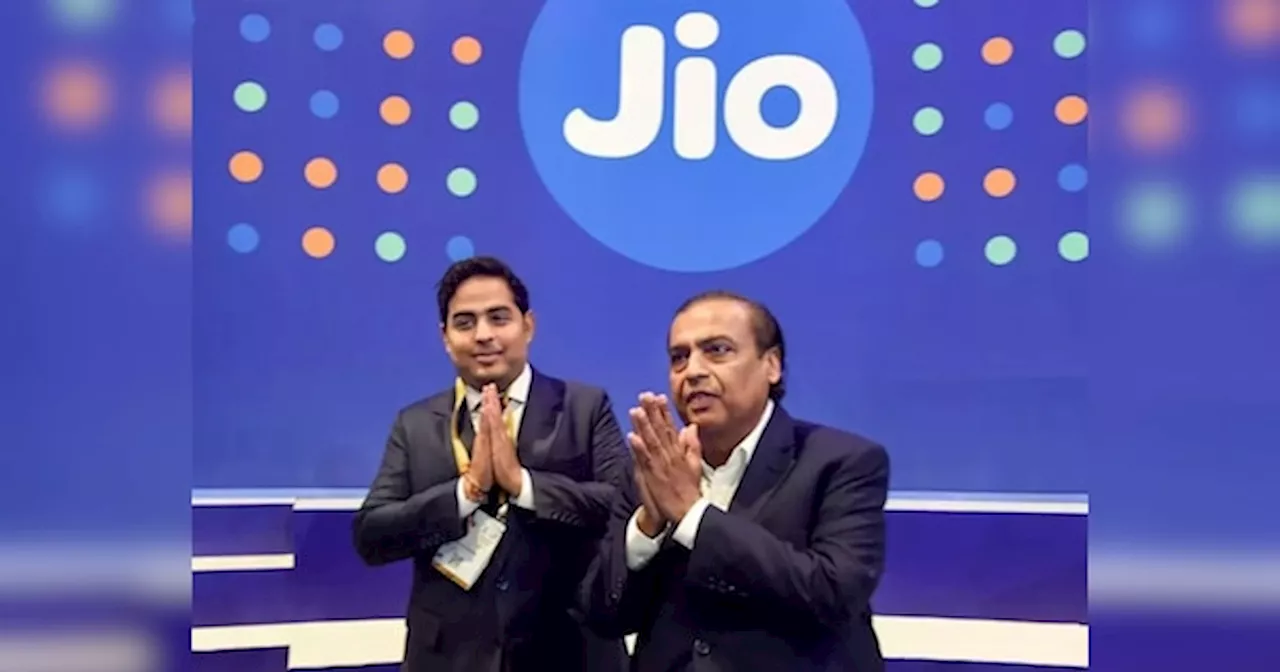 Reliance Jio: पोर्ट कराने से रोकने के लिए मुकेश अंबानी का बड़ा दांव! 3 महीने तक रोज 2GB डेटा, कीमत सिर्फ...