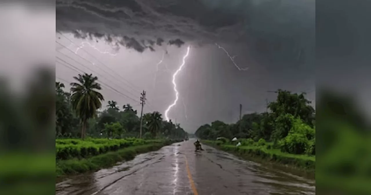 Rajasthan Weather Update: राजस्थान में मानसून की विदाई के बाद भी इन जिलों में बारिश को लेकर अलर्ट जारी