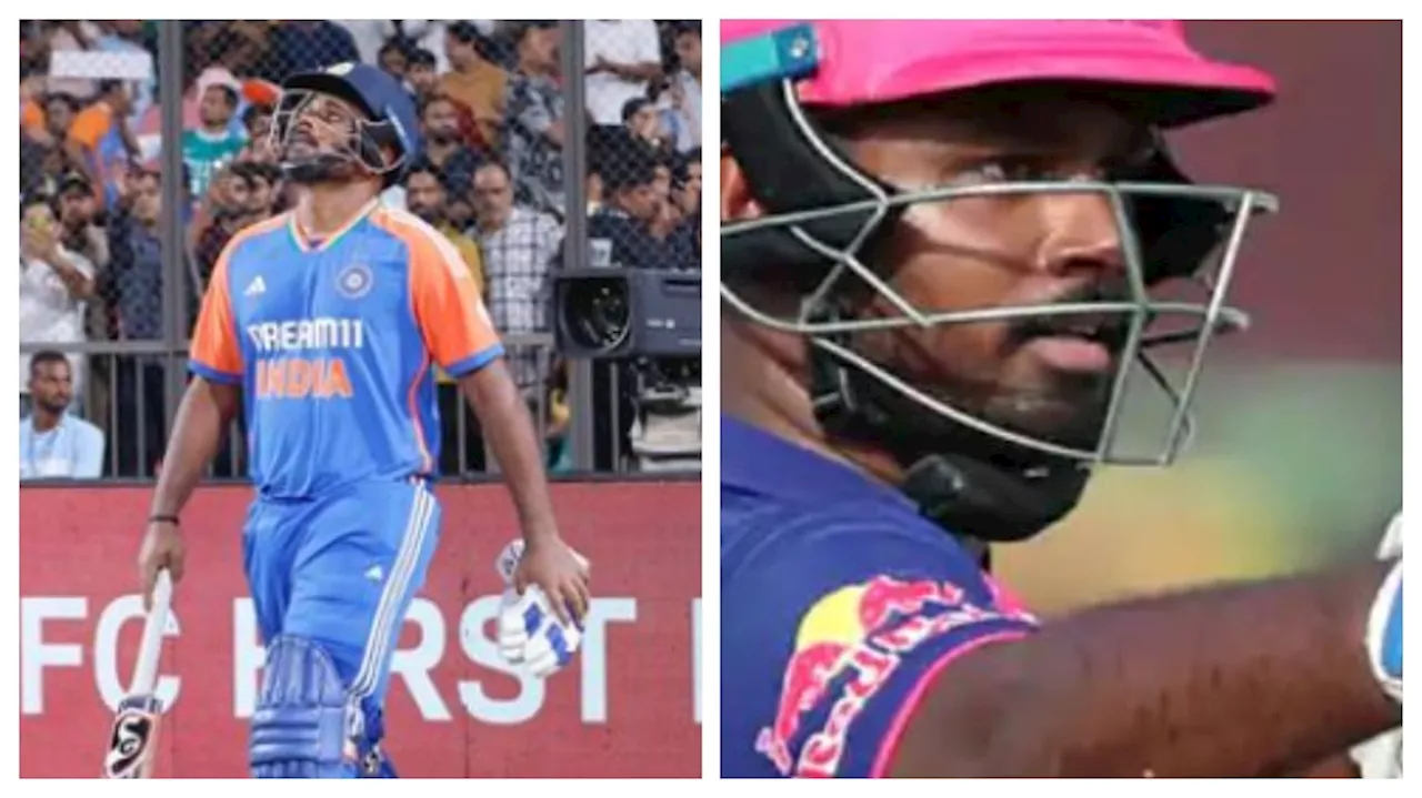 Sanju Samson Performance: സഞ്ജു അത്ര പോര... ഇങ്ങനെ തോന്നിയോ? എന്നാല്‍ അങ്ങനെ തോന്നേണ്ട ഒരു കാര്യവും ഇല്ല