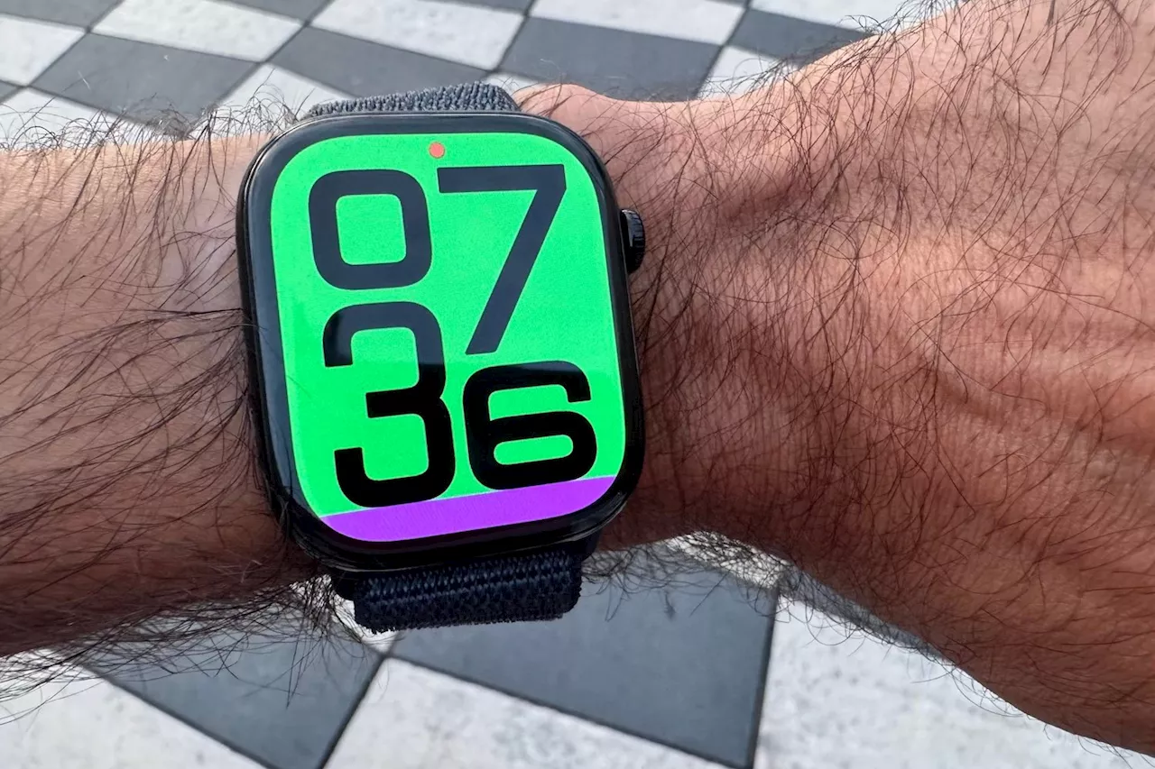 Test Apple Watch Series 10 : plus fine, plus élégante, plus polyvalente, mais toujours ce satané défaut