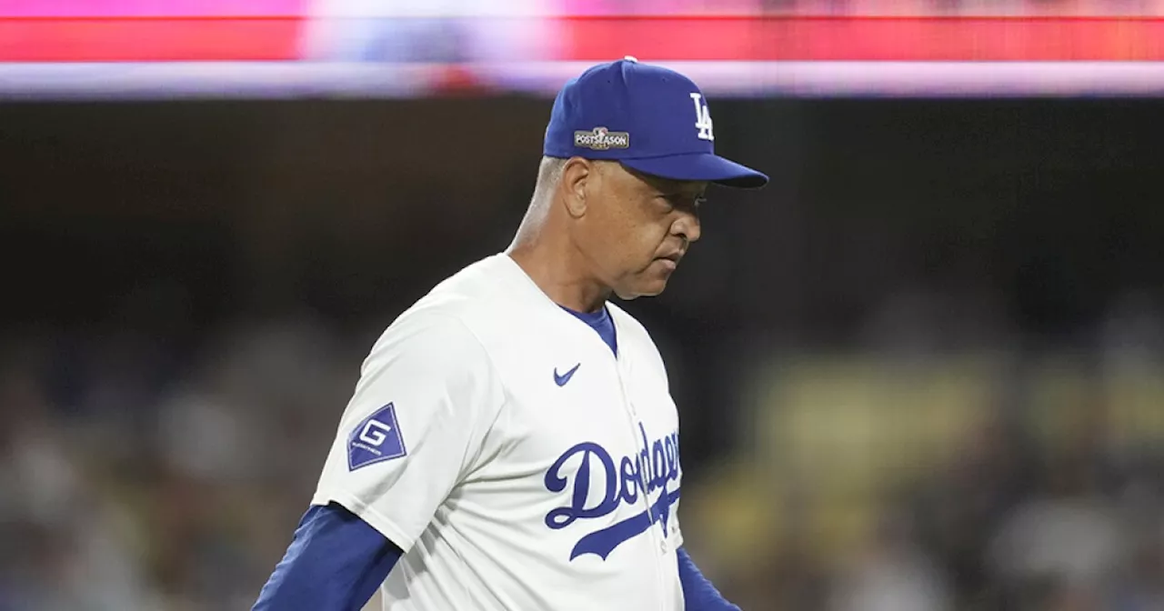Dodgers manager Roberts says it's 'bothersome' that Machado seemed to throw ball at him in dugout